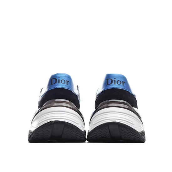 Dior D-Connect rubber sneakers