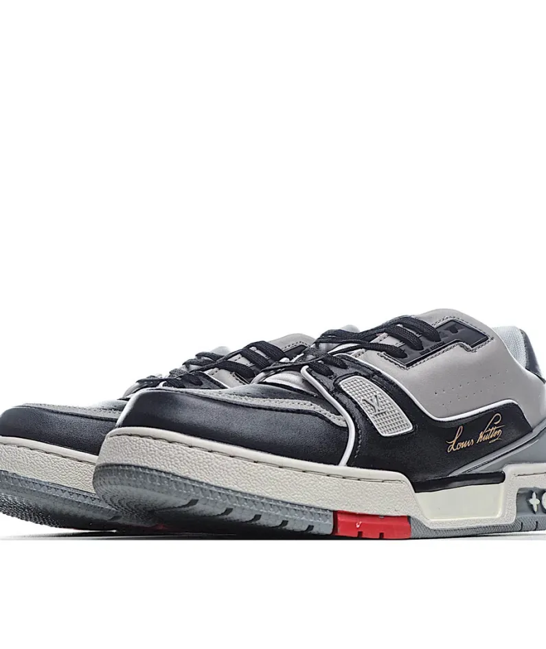LOUIS VUITTON Trainer Casual Sports Shoes