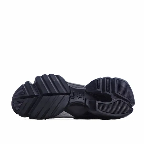 Dior D-Connect rubber sneakers
