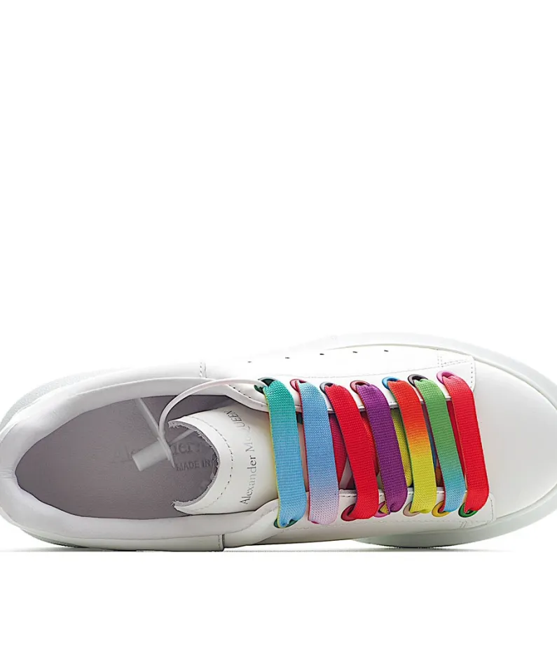 Alexander McQueen sole sneakers