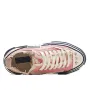 x VESSEL GOP Low canvas vulcanized sneakers