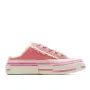 + VESSEL Peace by Piece vulcanized espadrilles
