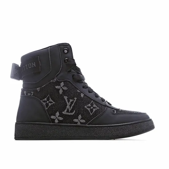 Louis Vuitton Squad Sneaker High High-Top Sneakers