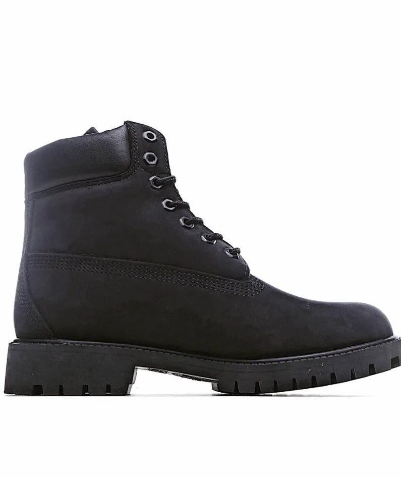 Timberland Classic High-Top Martin Boots
