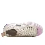 x VESSEL GOP Low canvas vulcanized sneakers