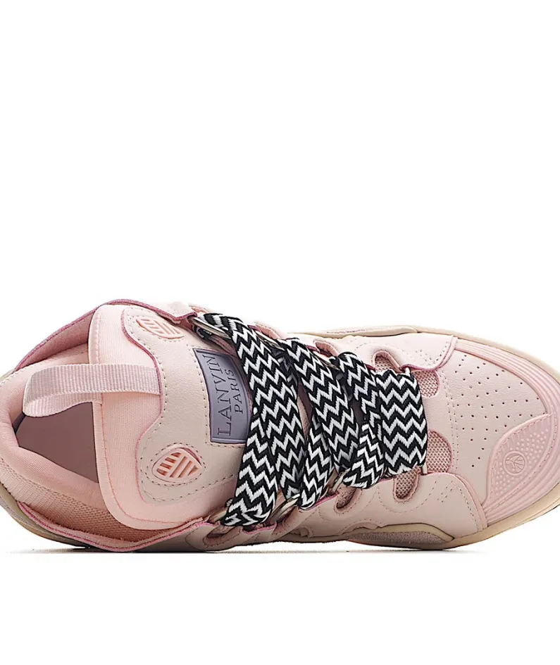 LANVIN CURB Casual Sneakers