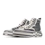 + VESSEL GOPLows Paisley Vulcanized Espadrilles
