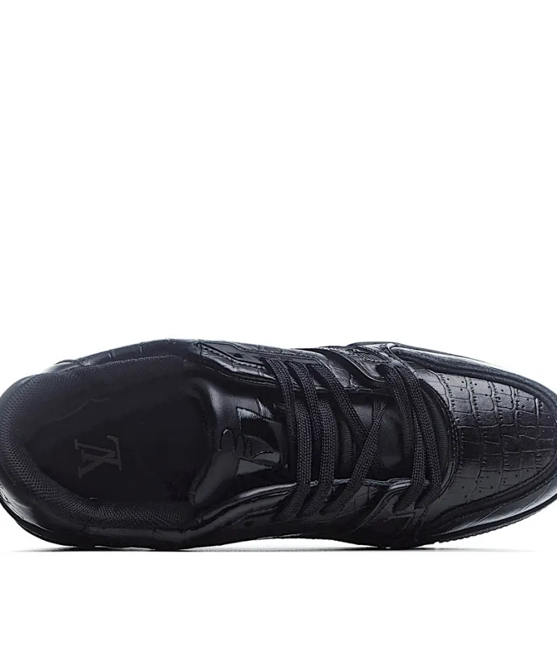 LOUIS VUITTON Trainer Casual Sports Shoes