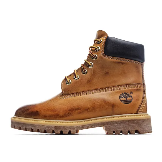 Timberland Classic High-Top Martin Boots