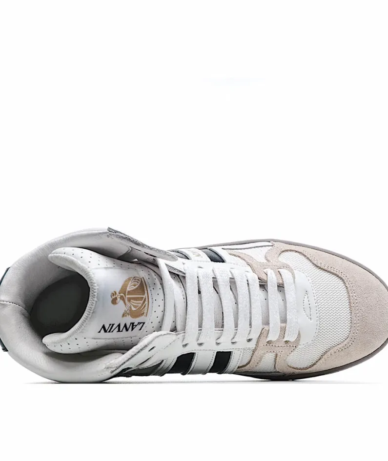 LANVIN CURB Casual Sneakers
