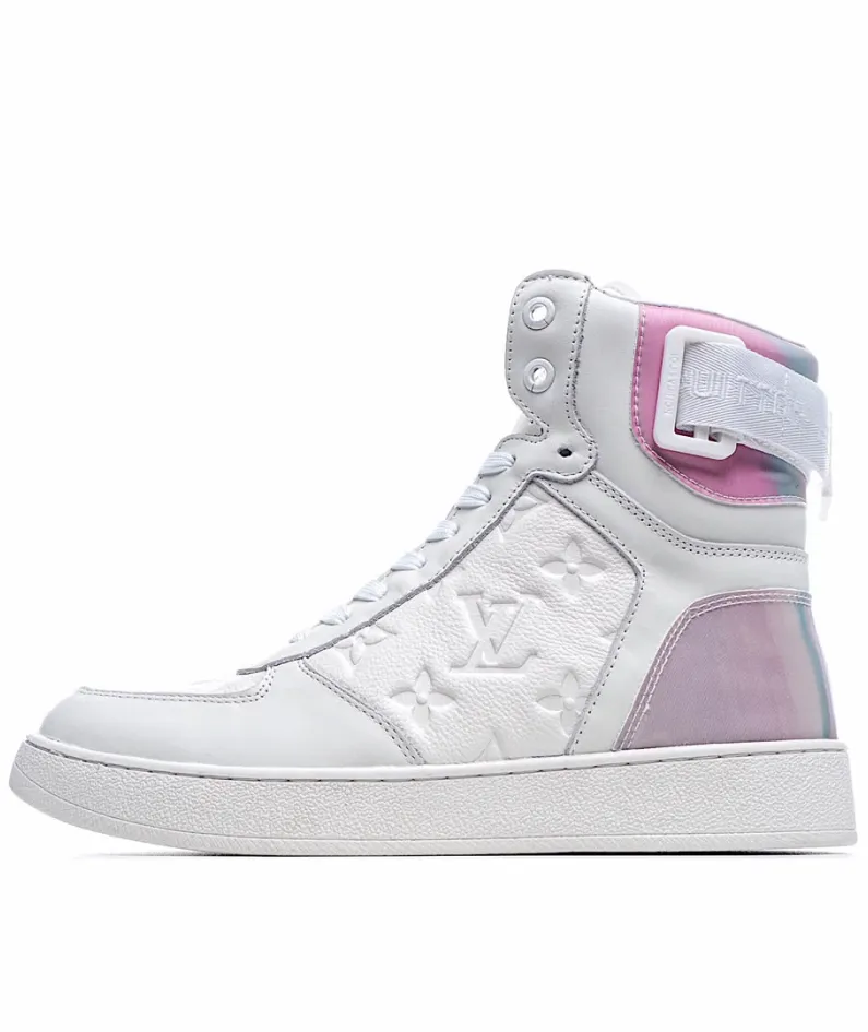 Louis Vuitton Squad Sneaker High High-Top Sneakers