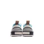 x VESSEL GOP Low canvas vulcanized sneakers