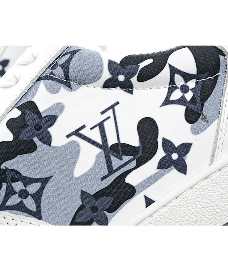 Louis Vuitton Squad Sneaker High High-Top Sneakers