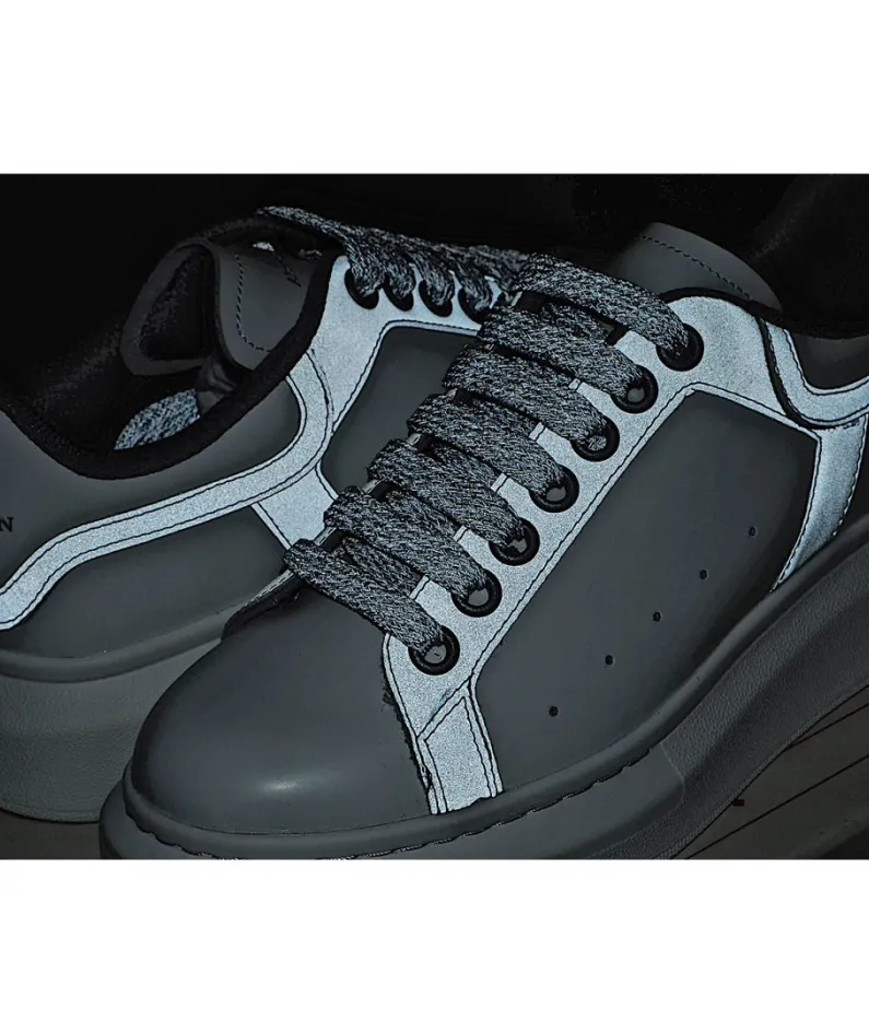 Alexander McQueen sole sneakers