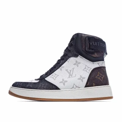 Louis Vuitton Squad Sneaker High High-Top Sneakers