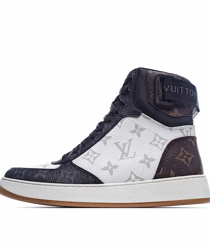 Louis Vuitton Squad Sneaker High High-Top Sneakers
