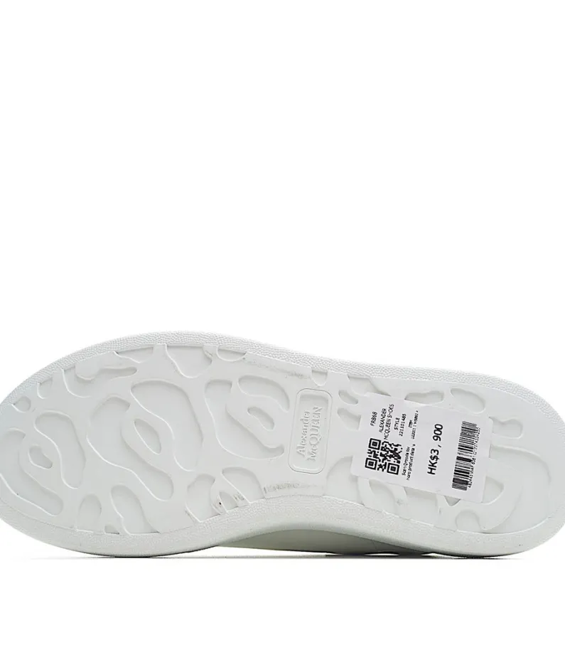 Alexander McQueen sole sneakers