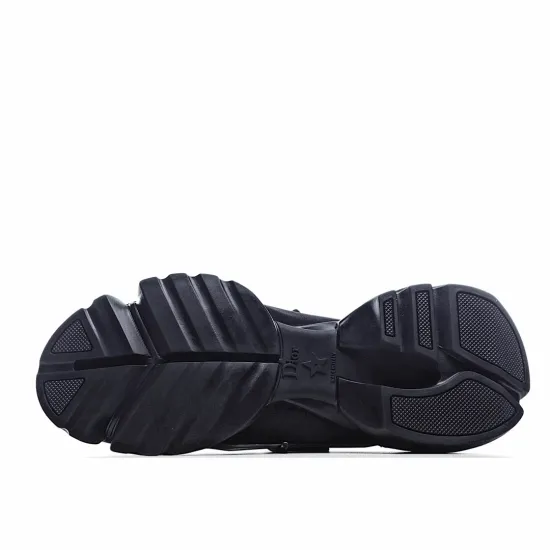 Dior D-Connect rubber sneakers