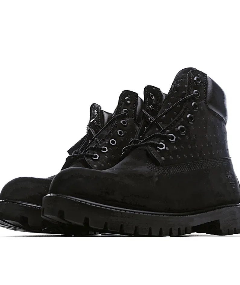 Timberland Classic High-Top Martin Boots