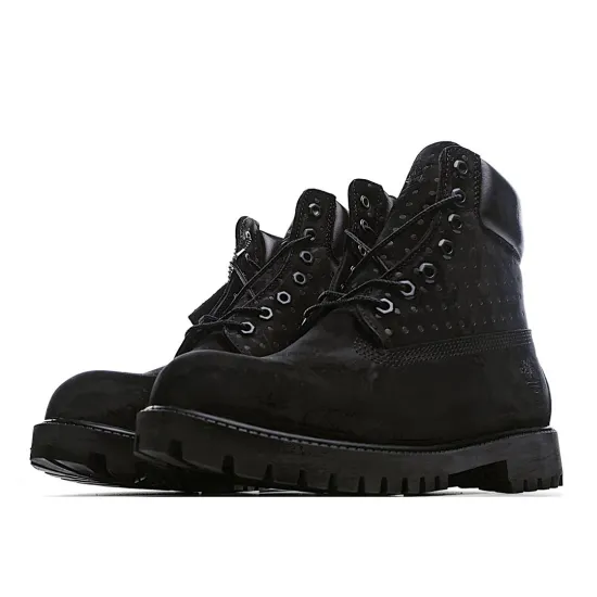 Timberland Classic High-Top Martin Boots