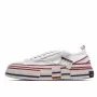 x VESSEL GOP Low canvas vulcanized sneakers