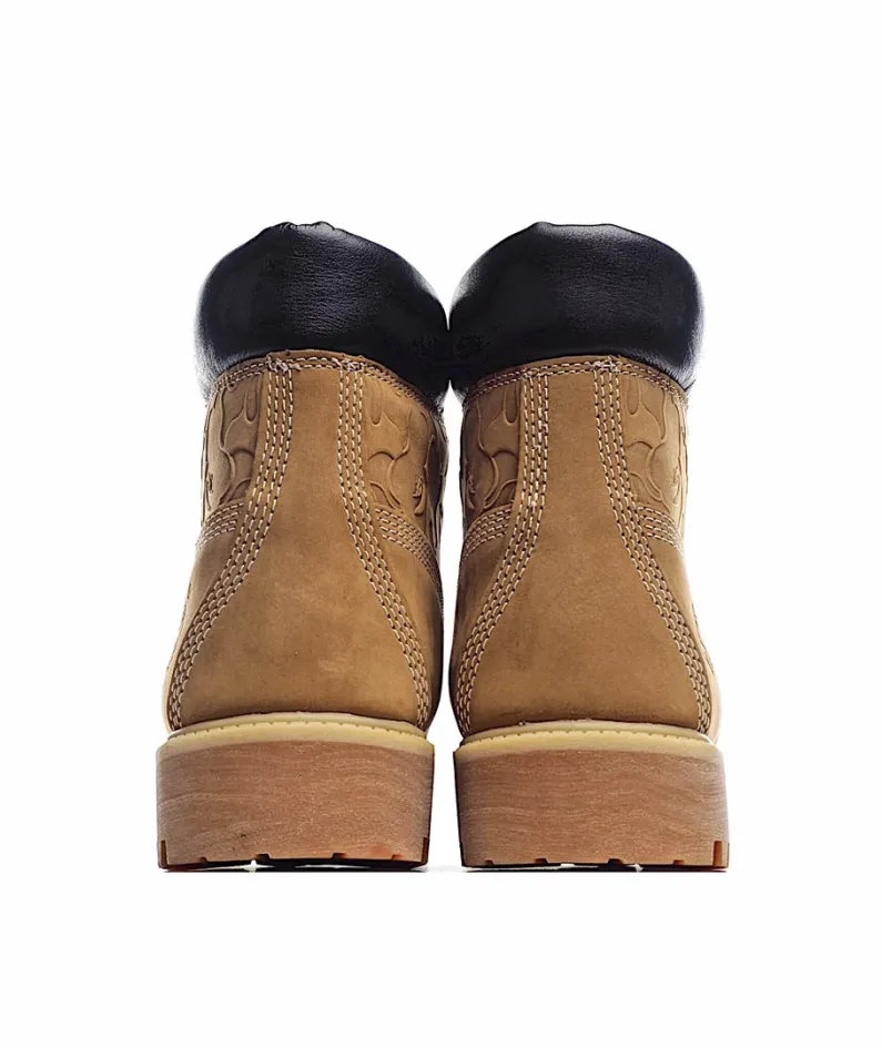 Timberland Classic High-Top Martin Boots