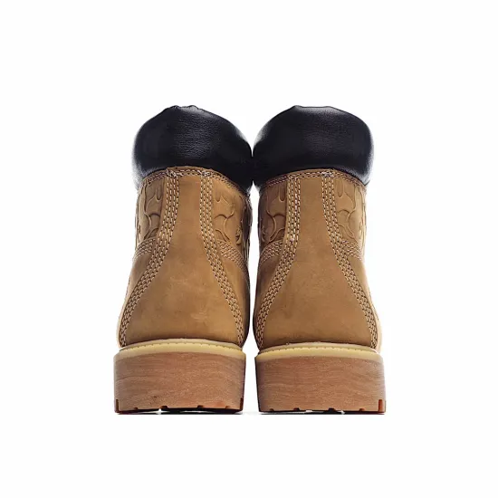 Timberland Classic High-Top Martin Boots