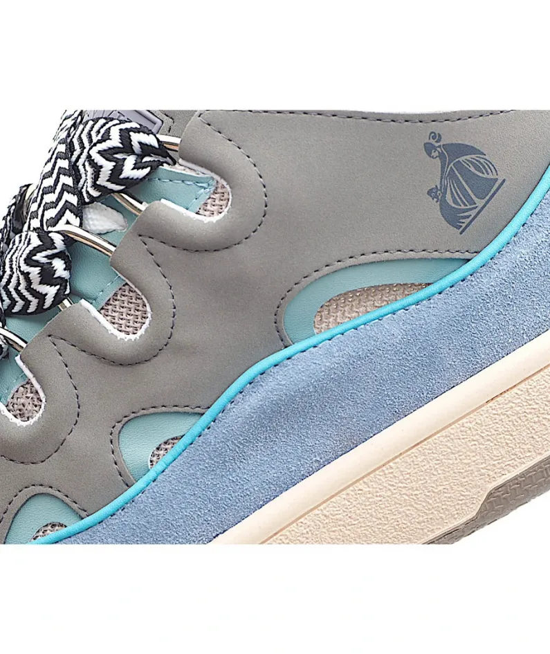 LANVIN CURB Casual Sneakers