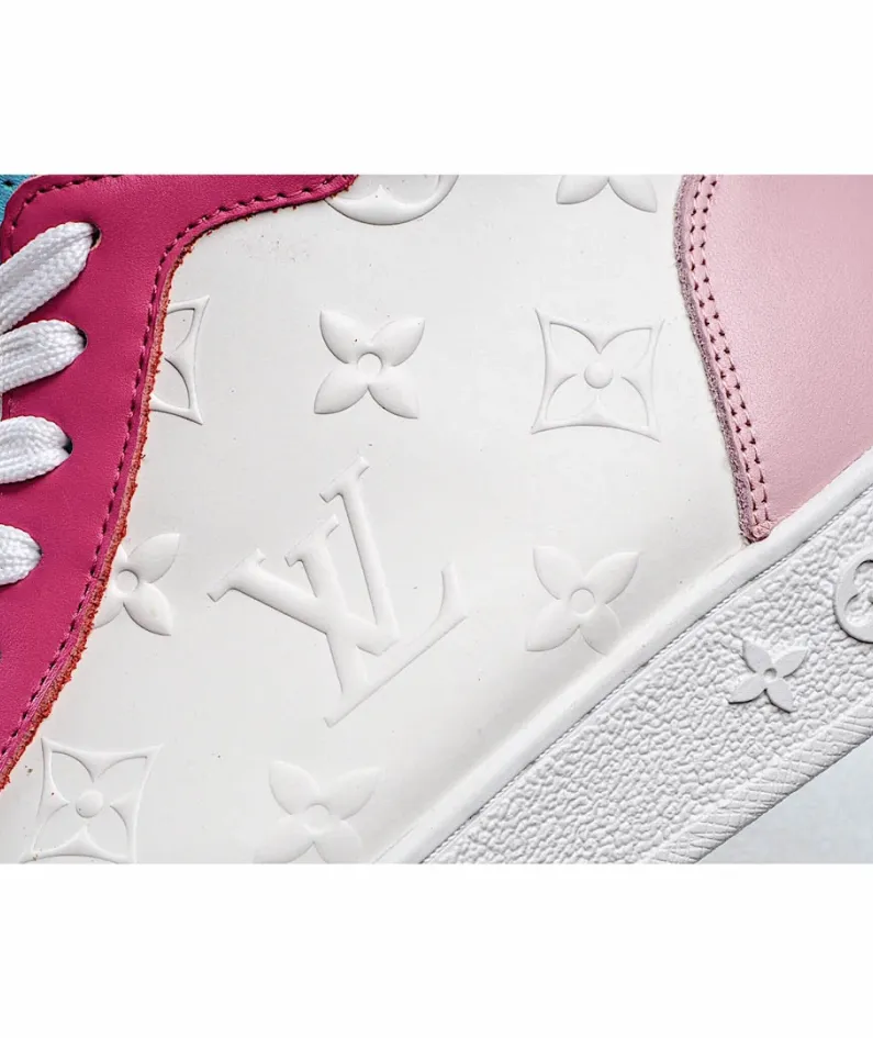 Louis Vuitton Squad Sneaker High High-Top Sneakers