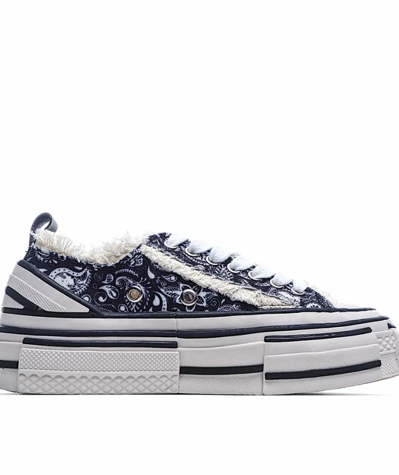 xVESSEL GOPLows Paisley Cashew Blossom