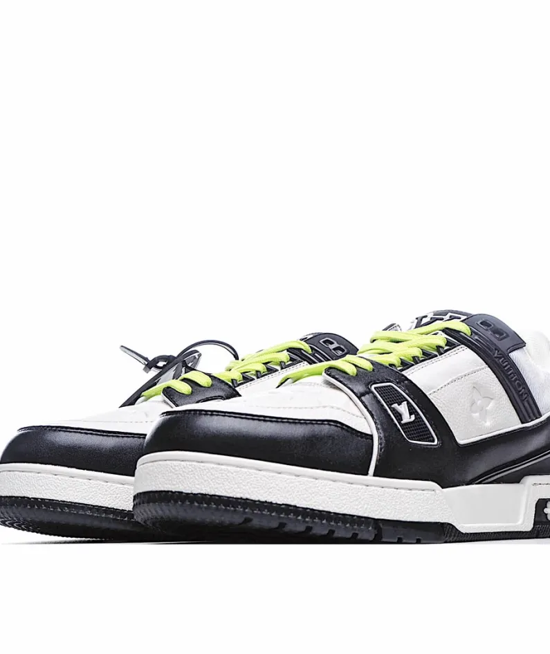 Virgil Abloh Louis Vuitton Trainer Sneaker Low Casual Basketball Shoe Virgil Abloh Louis Vuitton Trainer Sneaker Low Casual Basketball Shoe