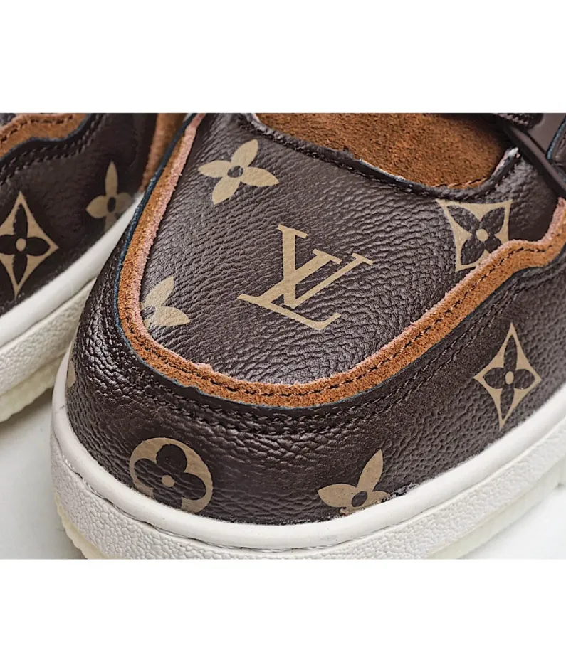LOUIS VUITTON Trainer Casual Sports Shoes