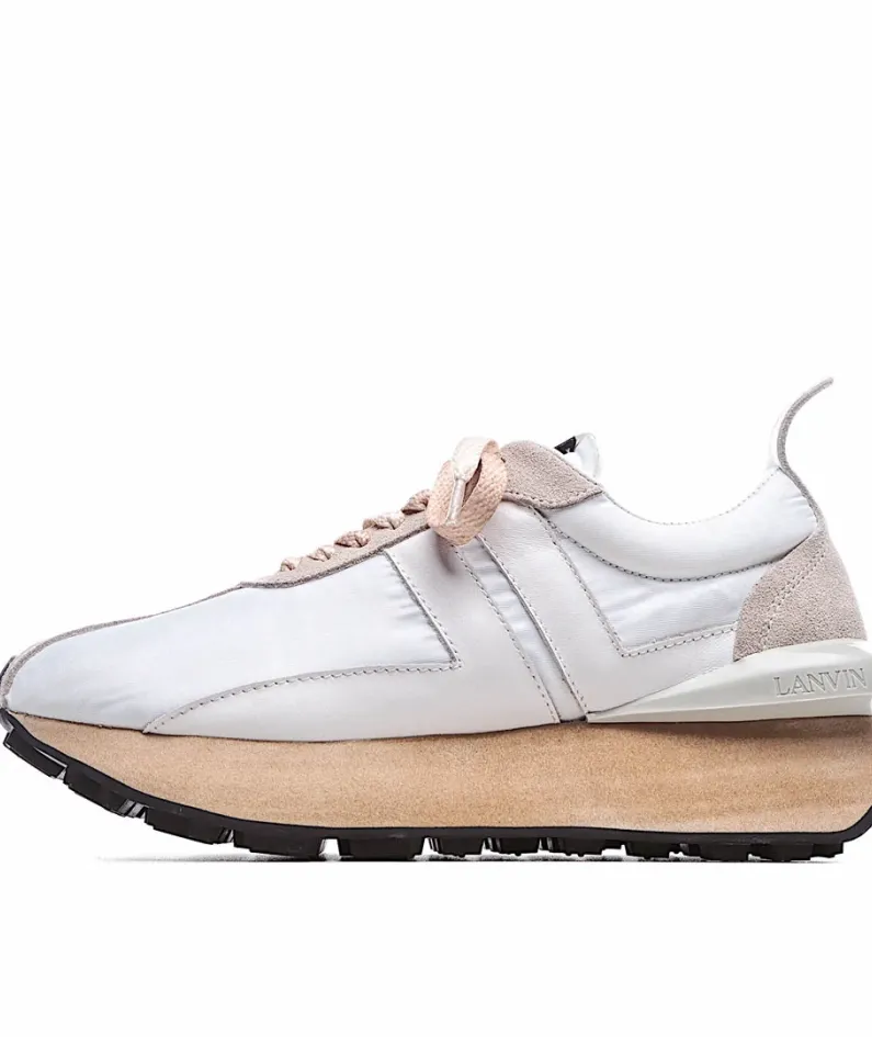 Lanvin Bumper Casual Sneakers