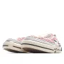 x VESSEL GOP Low canvas vulcanized sneakers