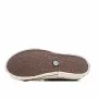 xVESSEL GOP Low Canvas Vulcanized Sneakers "Black, Beige and White Tassel" F19X001