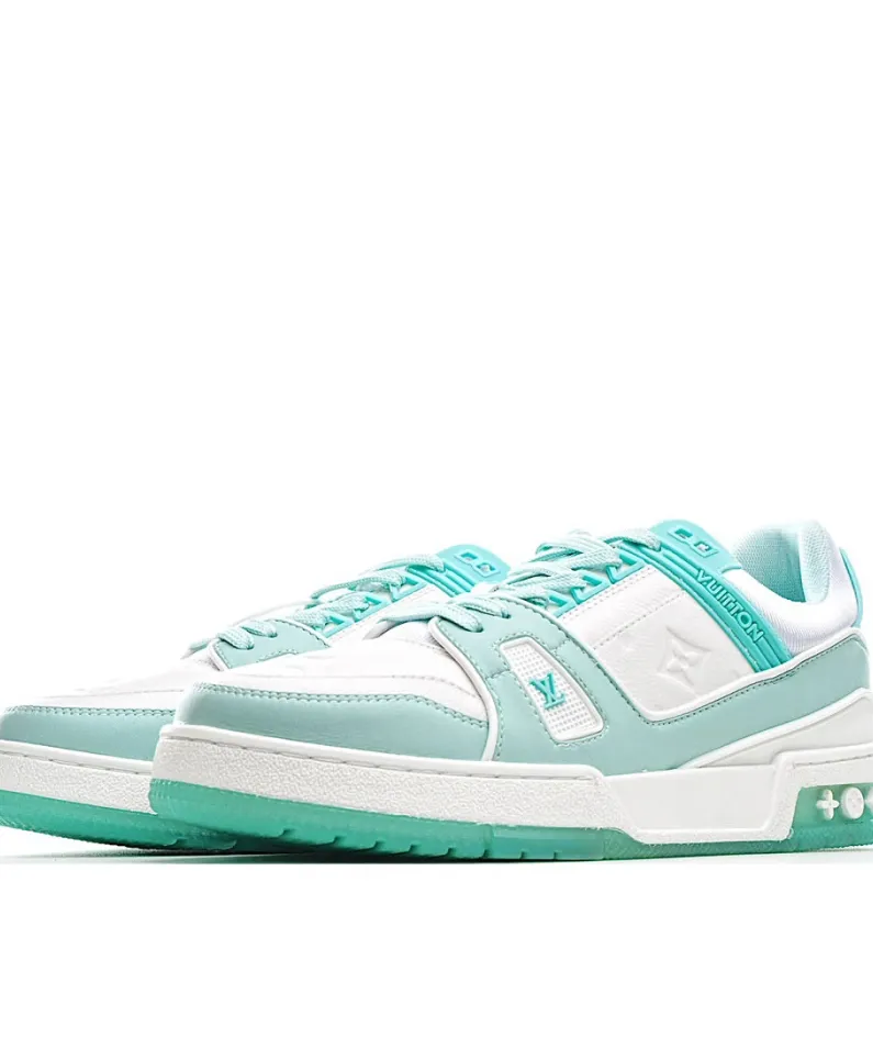 Virgil Abloh Louis Vuitton Trainer Sneaker Low Casual Basketball Shoe Virgil Abloh Louis Vuitton Trainer Sneaker Low Casual Basketball Shoe