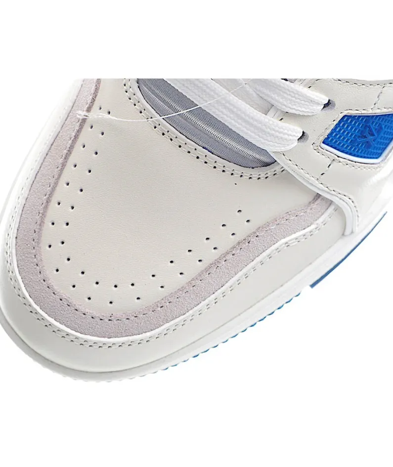 Virgil Abloh Louis Vuitton Trainer Sneaker Low Casual Basketball Shoe
