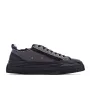 x VESSEL GOP Low canvas vulcanized sneakers