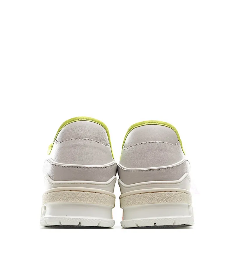 Virgil Abloh Louis Vuitton Trainer Sneaker Low Casual Basketball Shoe