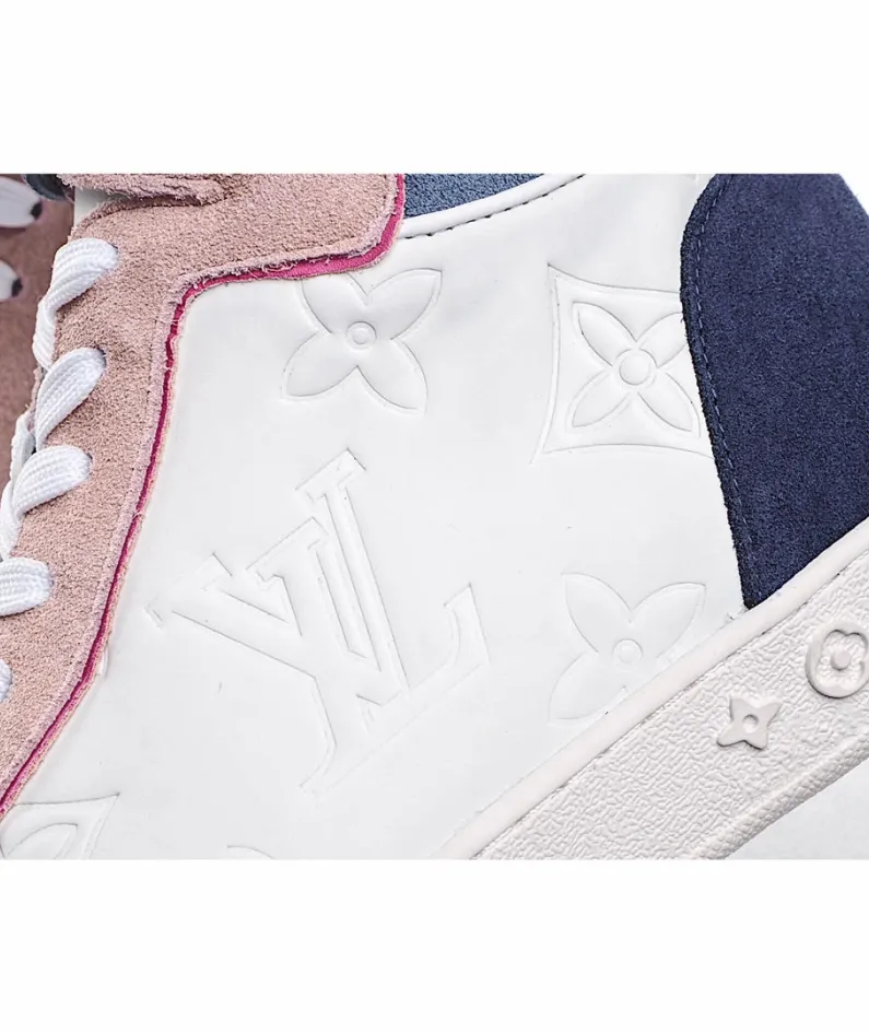 Louis Vuitton Squad Sneaker High High-Top Sneakers