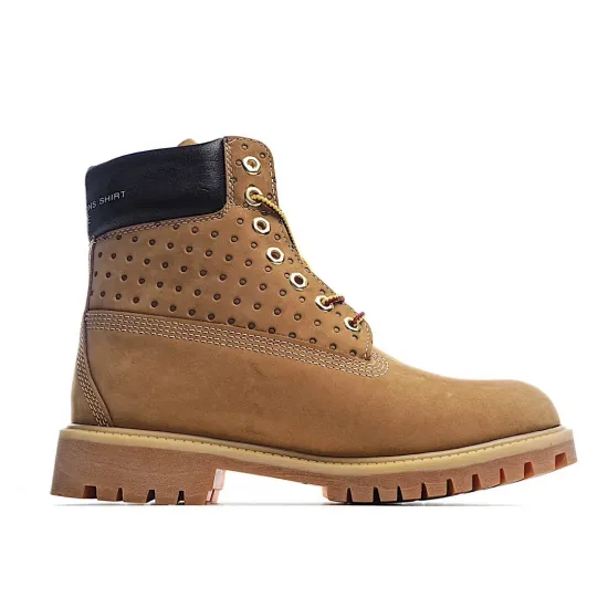 Timberland Classic High-Top Martin Boots