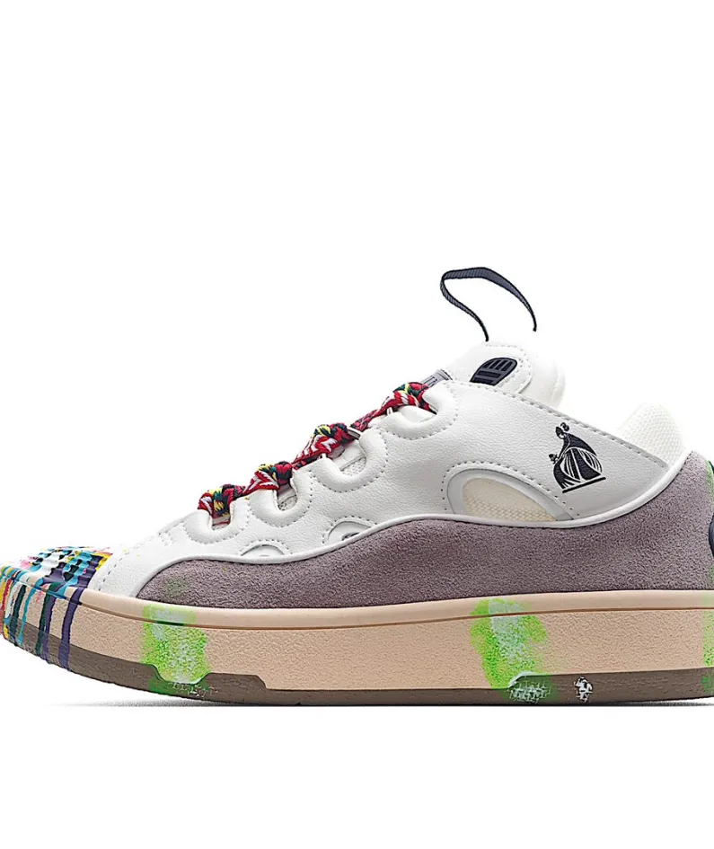 LANVIN CURB Casual Sneakers