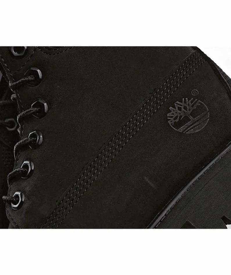 Timberland Classic High-Top Martin Boots