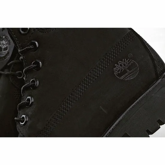 Timberland Classic High-Top Martin Boots