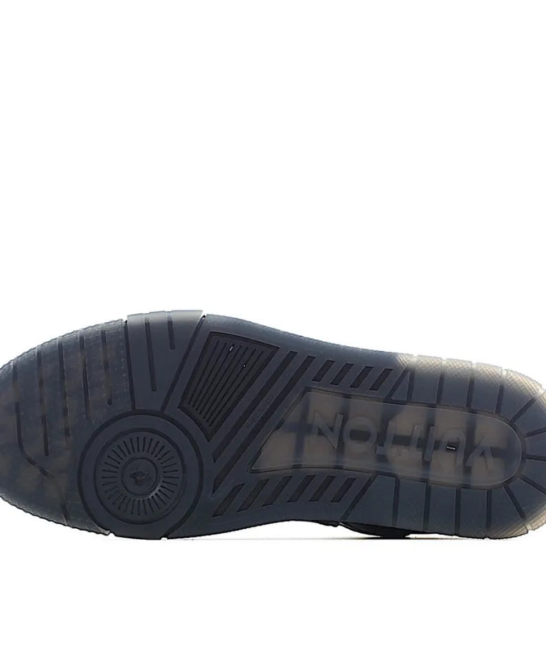 Virgil Abloh Louis Vuitton Trainer Sneaker Low Casual Basketball Shoe