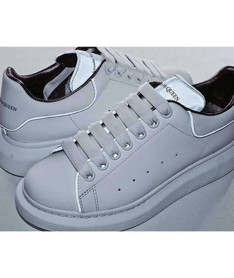 Alexander McQueen sole sneakers