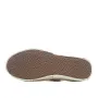 x VESSEL GOP Low canvas vulcanized sneakers