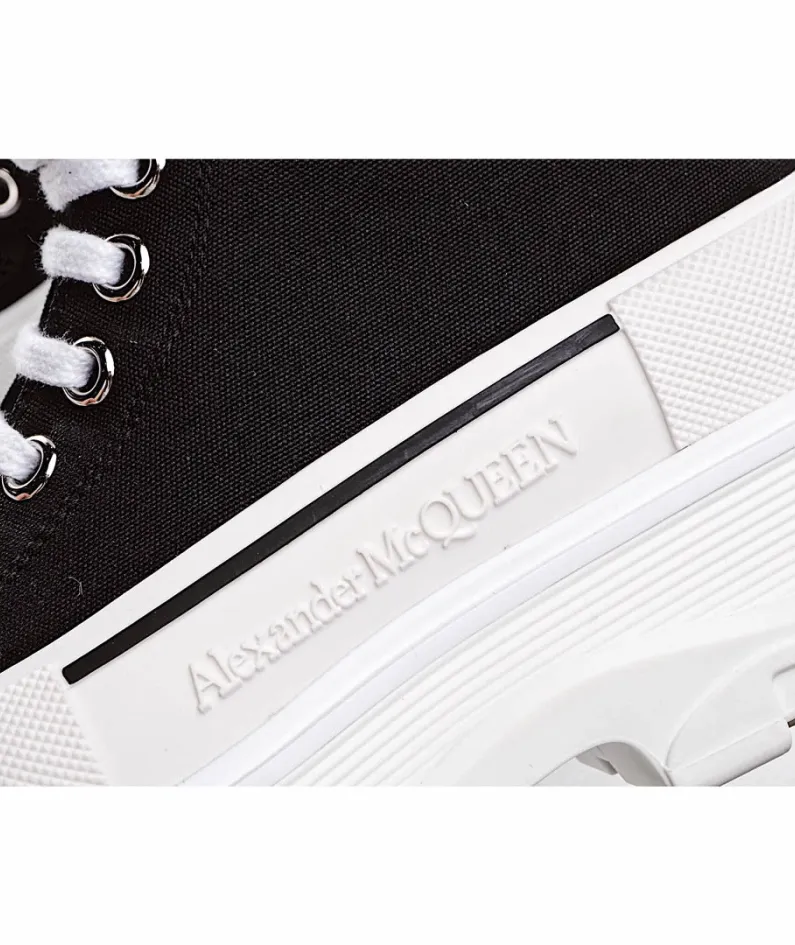 Alexander McQueen Tread Slick Espadrilles