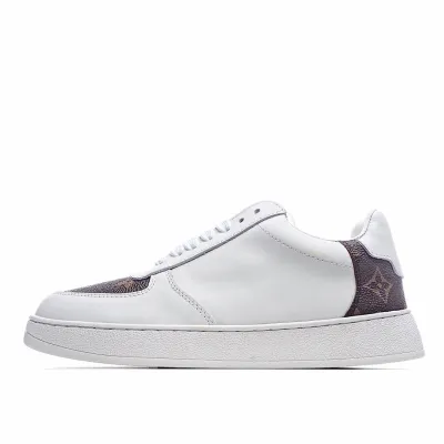 Louis Vuitton Squad Sneaker High High-Top Sneakers