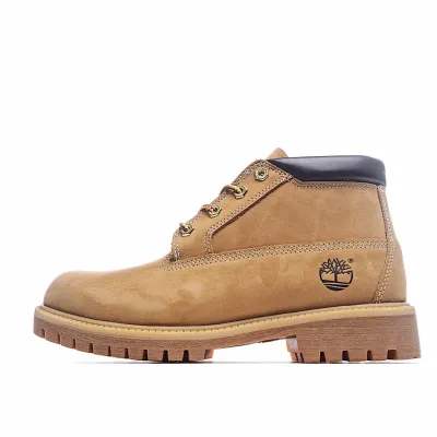 Timberland Classic High-Top Martin Boots